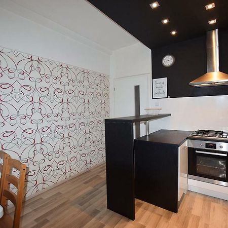 Apartment Porici Brno Esterno foto