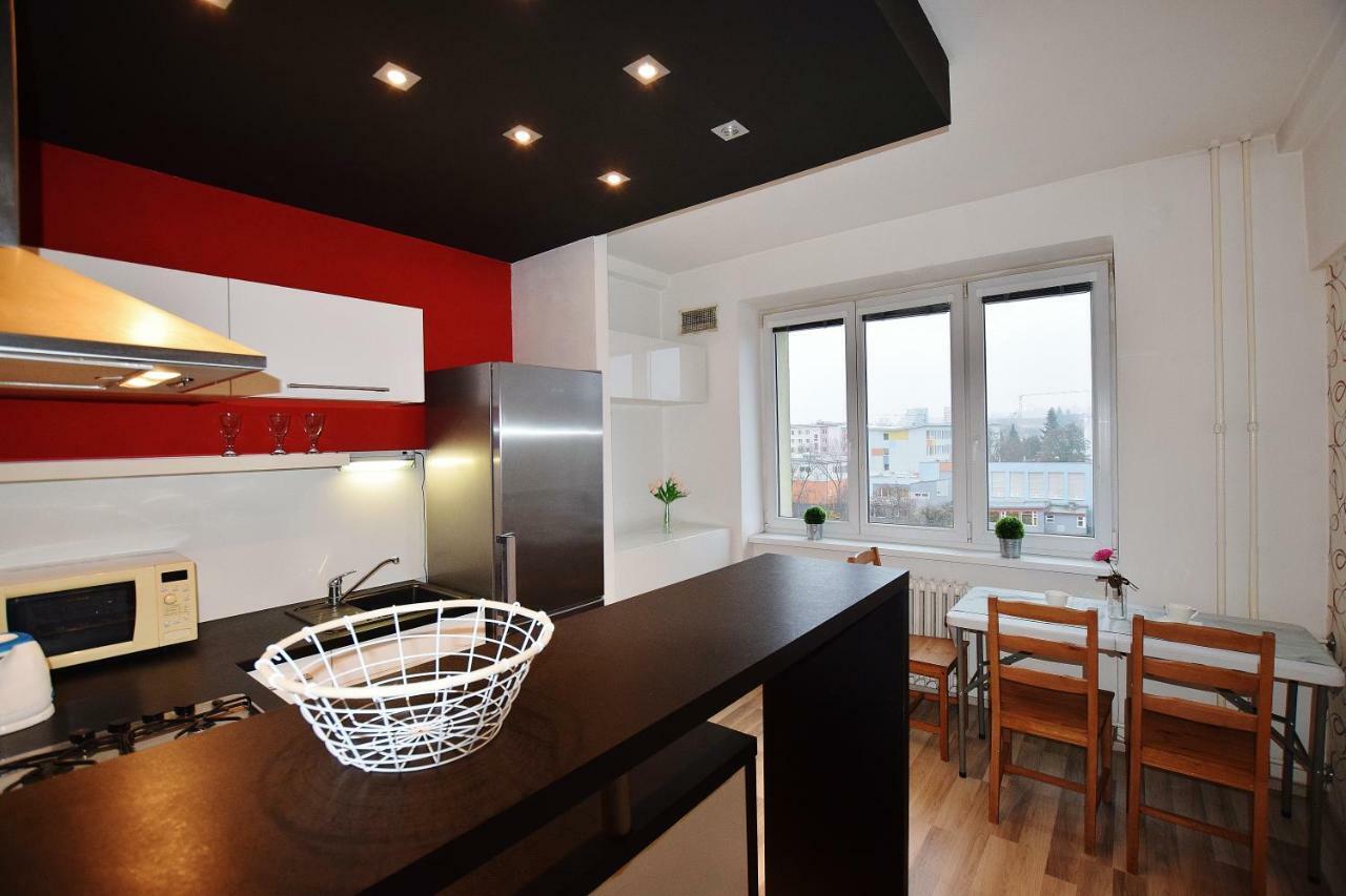 Apartment Porici Brno Esterno foto
