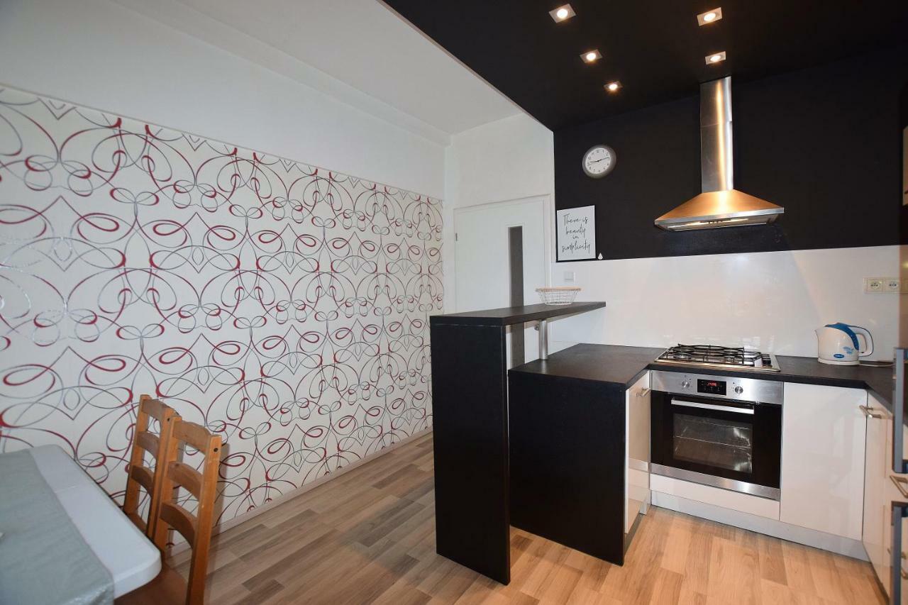 Apartment Porici Brno Esterno foto